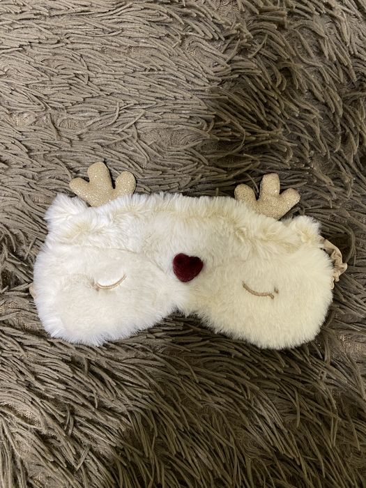 Повʼязка- маска на очі для сну Oysho