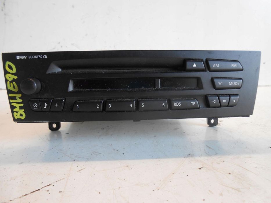 radio cd bmw e90 696229601 #