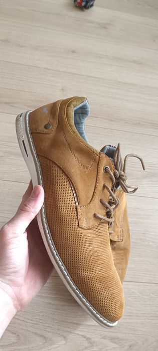 Buty męskie Mustang