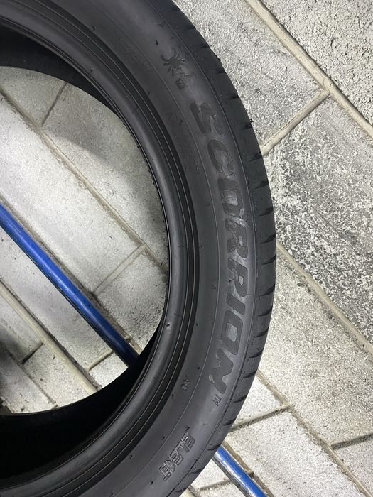 Літні шини 235/50 R20 (100T) PIRELLI