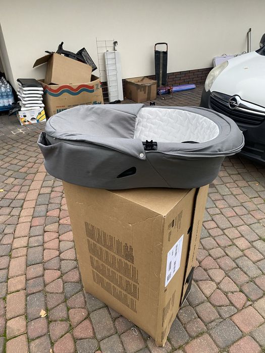 Wózek Dziecięcy Stoke Xplory X gondola spacerówka 2w1