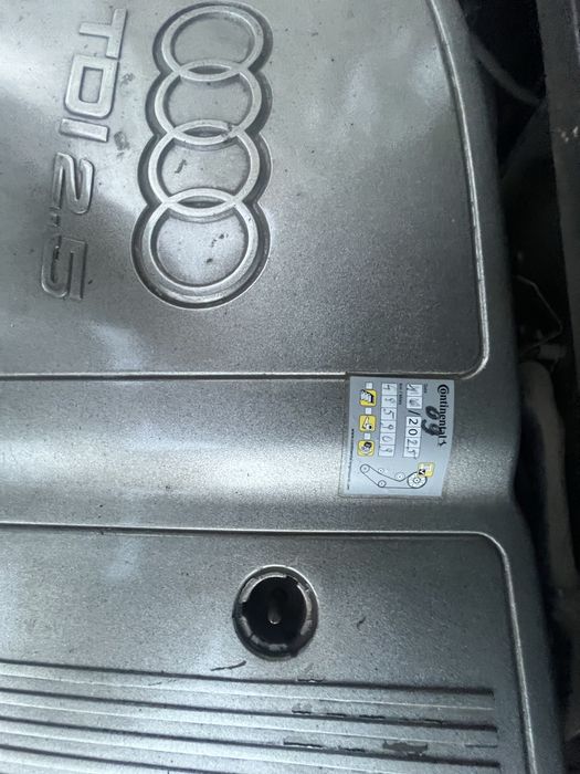 Audi a6 c4 1996 r.