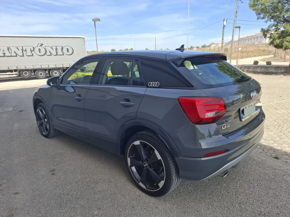 Audi Q2 1.6 tdi  116cv