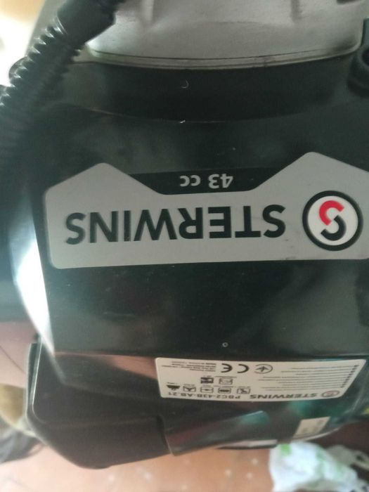 Roçadora A gasolina