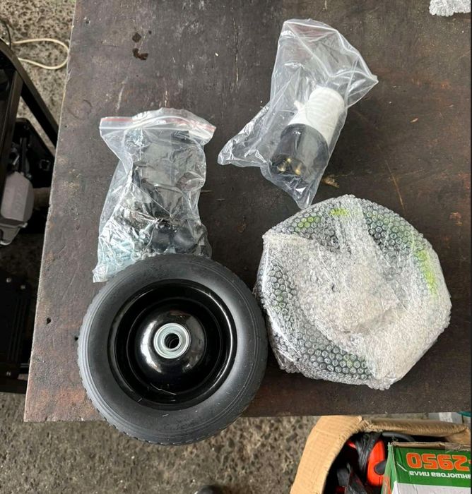 HONDA 6.5 кВт двигун електростарт бензиновий GASOLIN SL6500EDX  КРЕДИТ