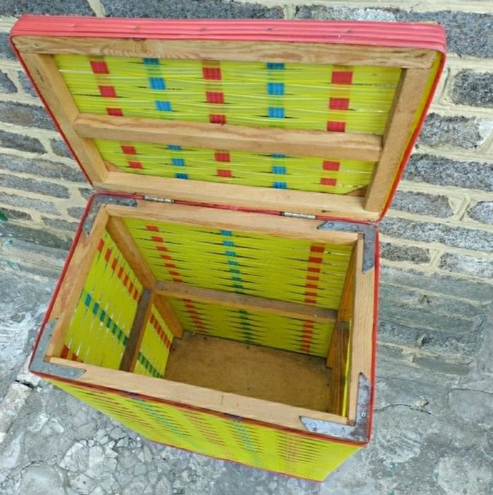 Ящик для хранения белья.