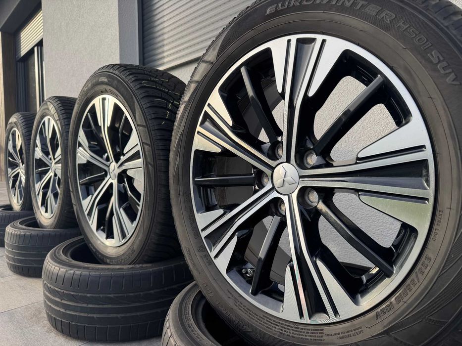 Zima R18 Mitsubishi OUTLANDER,ASX,ECLIPSE CROSS,IX35,Tucson,Sportage