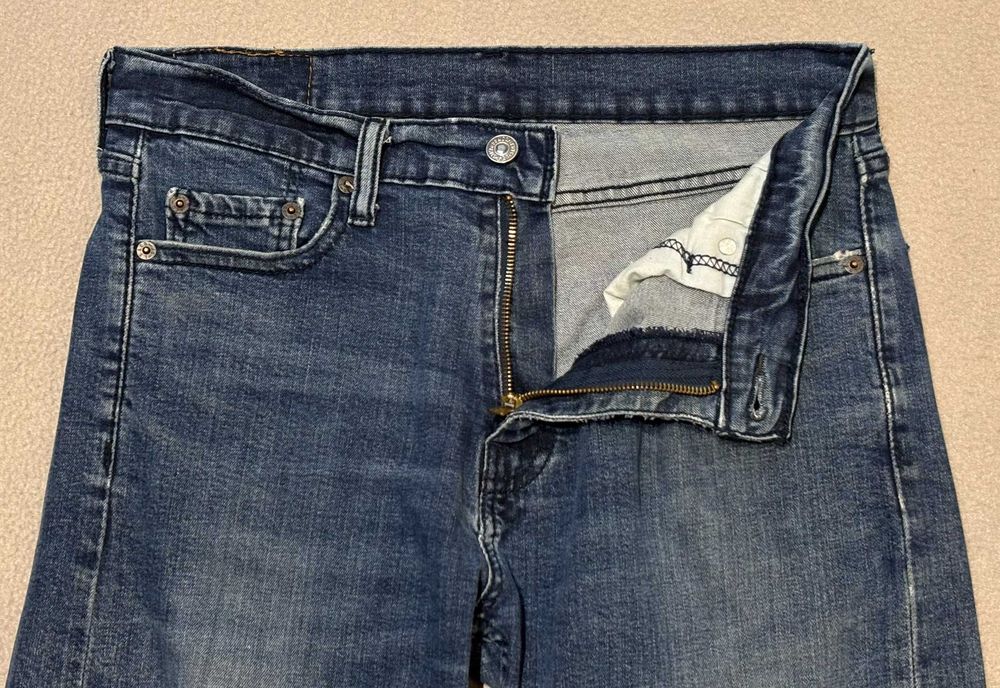 Spodnie jeansowe Levi's roz. 30