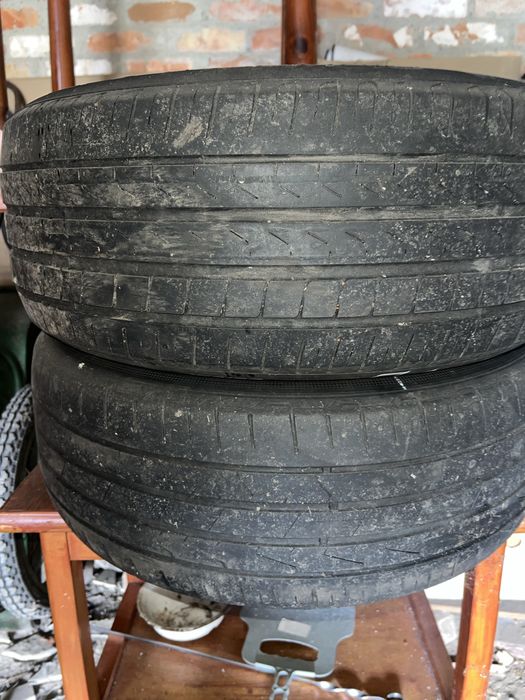 pirelli cinturato p7 (215 55 р16) hankook ventus prime 4