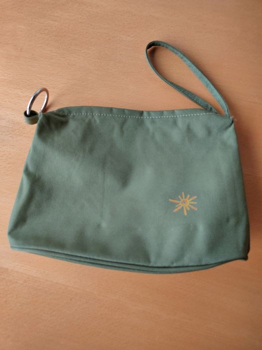 Malas/carteiras/pochetes vintage.