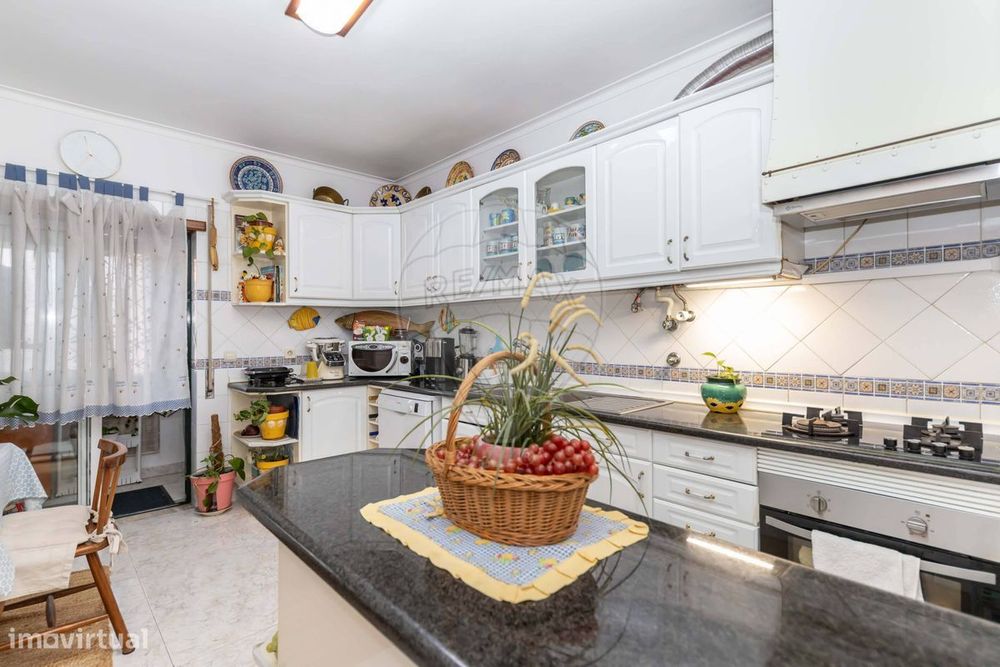 Apartamento T4 para venda — Pinhal Novo, Setúbal