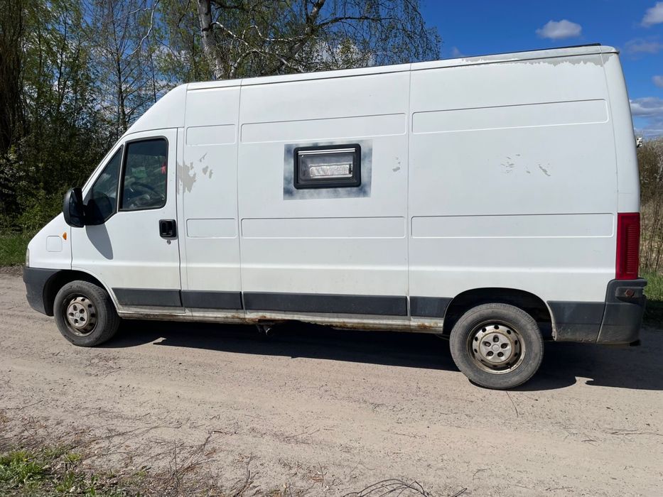 Fiat Ducato 2.8 D