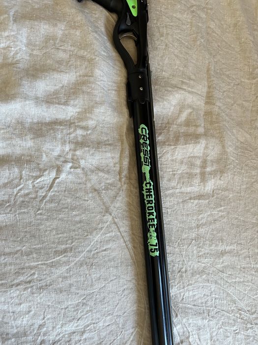 Cressi Cherokee Power 85 – Arma caça submarina + extras