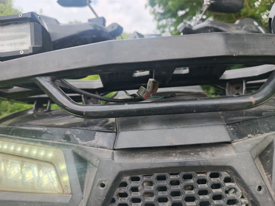 квадроцикл SPARK 125