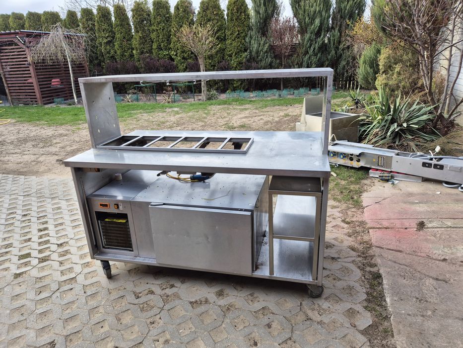 Stół gastronomiczny