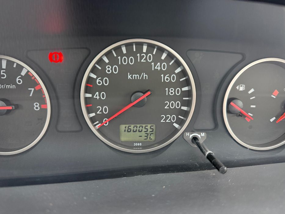 Nissan X-TRAIL  4x4