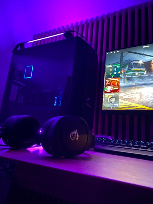 PC  i7-14700KF RTX 4070 Ti SUPER 32GB RAM Wi-Fi