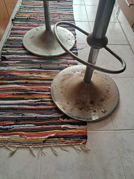 Bancos cozinha flexíveis