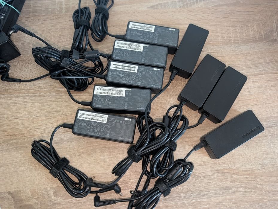 Блок Живлення Lenovo 4.0x1.7mm  65w