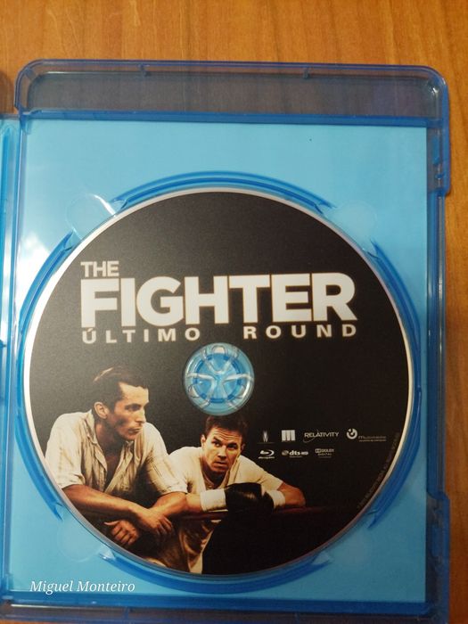 The fighter ultimo round