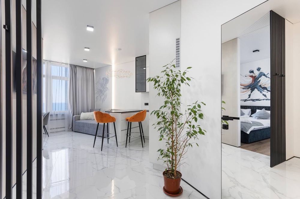 1-room apartment apartment by the address st. Kulikovo pole pl Oktyabrskoy revolyutsii pl (area 47 m²) - Atlanta.ua - photo 6