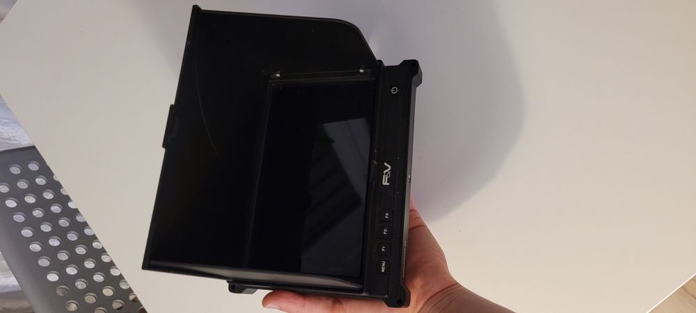 Monitor F&V Metica FM7 do produkcji filmowej