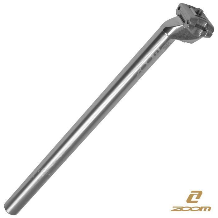 Wspornik siodła SP-C207 Alu 30.8x400mm SR