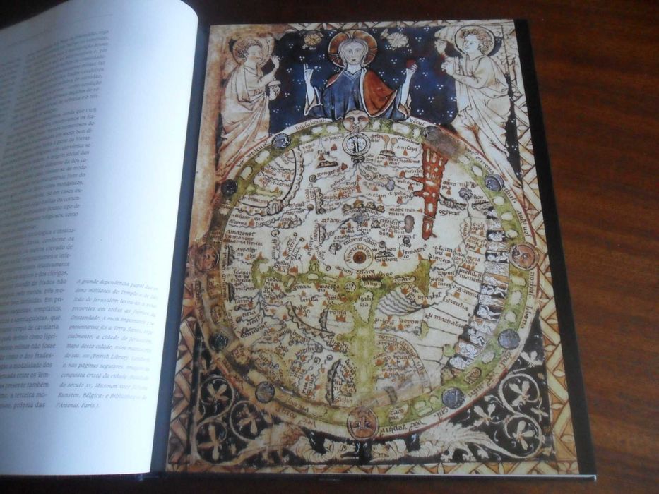 "As Ordens Militares na Europa Medieval" de Vários Autores -1ª Ed 2005