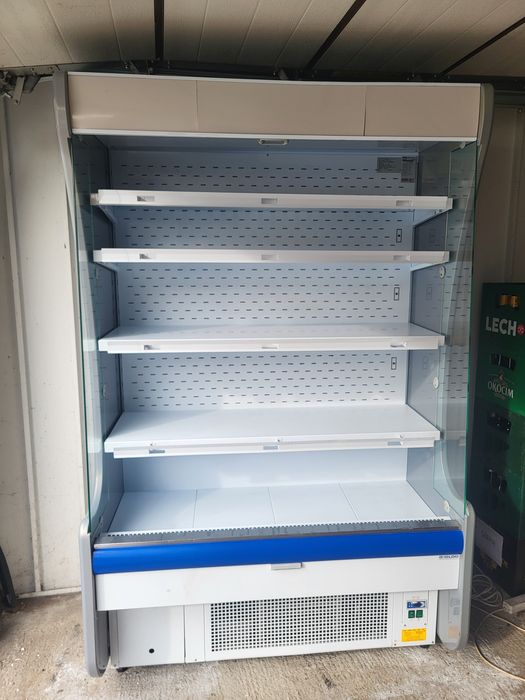 Lodówka sklepowa IGLOO PAROS 1.3 – stan idealny, sprawna