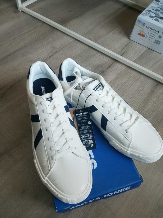 Jack&Jones buty męskie sportowe rozmiar 45