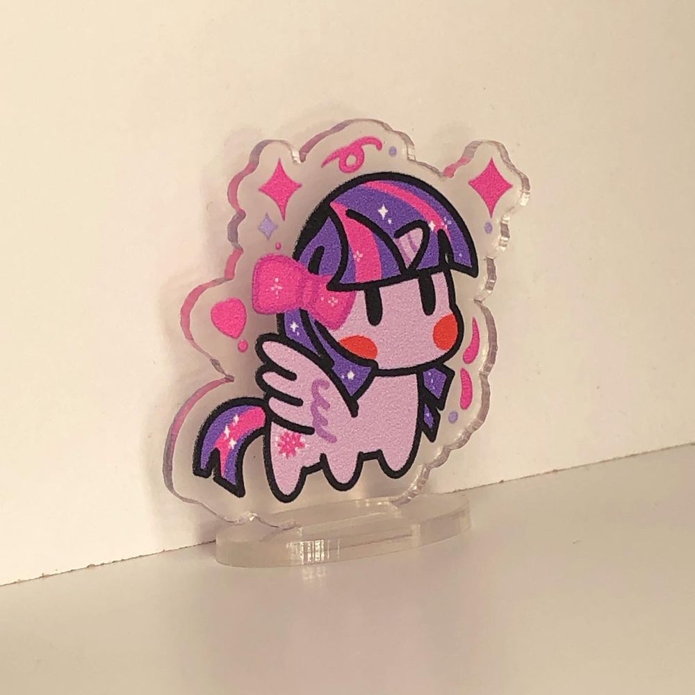 Акрилові фігурки My Little Pony: 65 грн. - Фигурки персонажей Киев на Olx