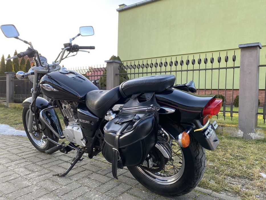 Suzuki marauder 125 , niski przebieg ( rebel , daystar , aquila)