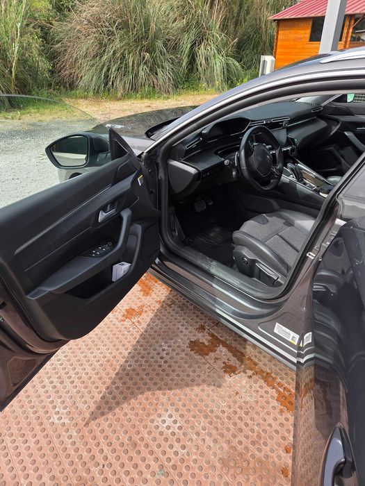 Peugeot 508 SW Allure 130 1.5 motor