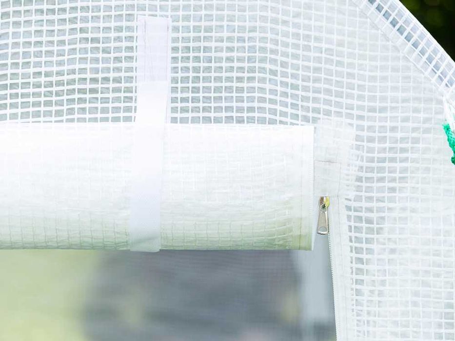 TUNEL FOLIOWY 3,5x2m foliówka foliowiec ogrodowy na warzywa pomidory