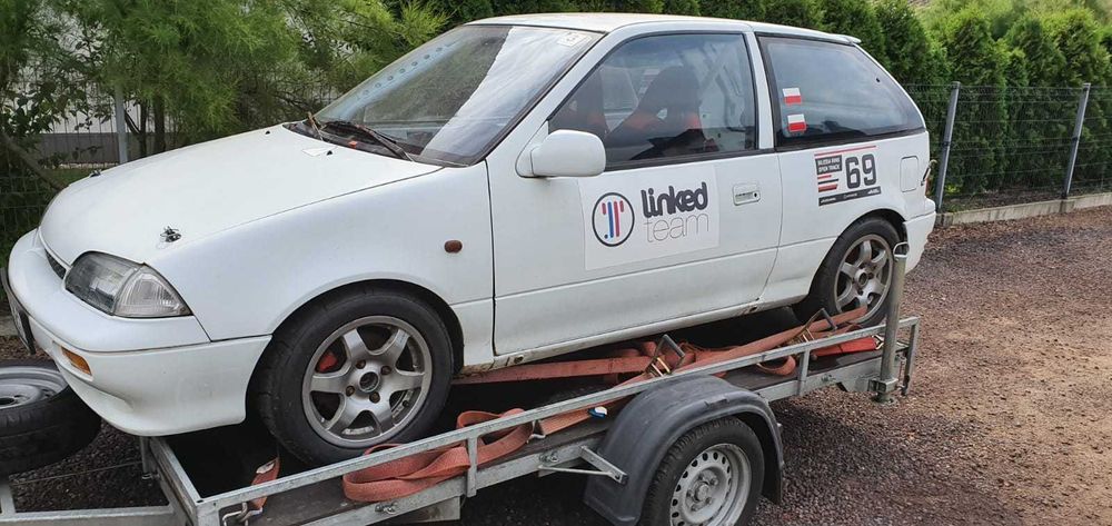 przyczepa motocyklowa, microcar, 126p, seicento, do transportu