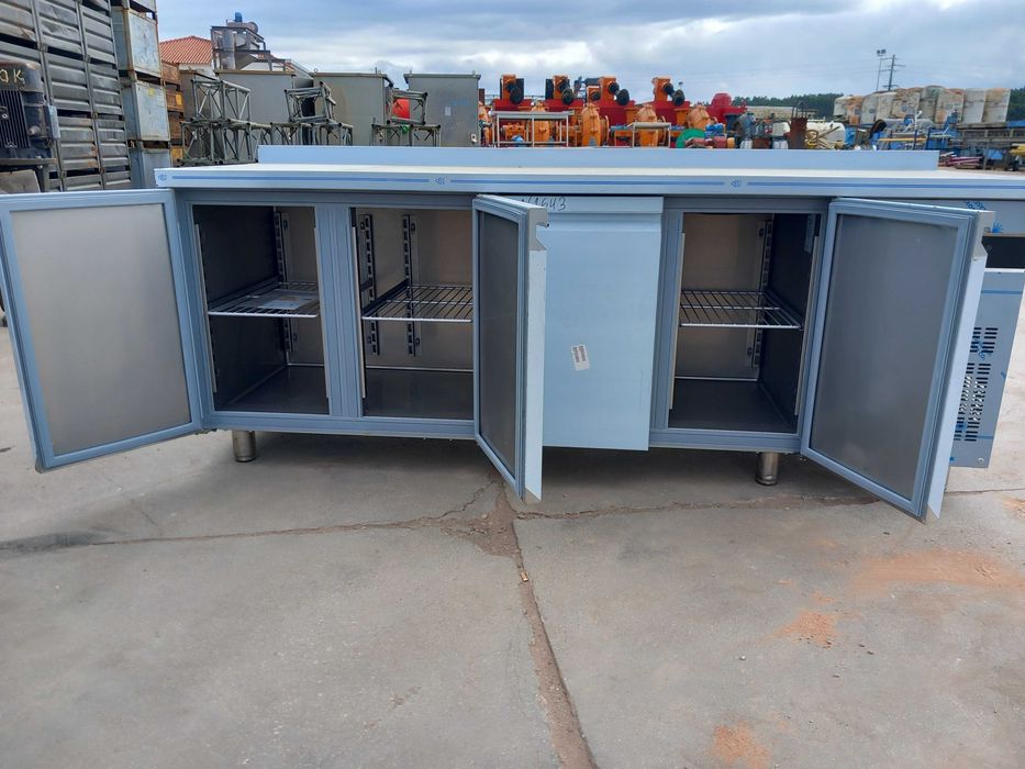 Frigorífico Arevalo MR-4-E/A novo #1643