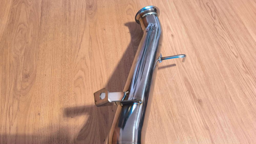 Downpipe BMW 535d E60/E61