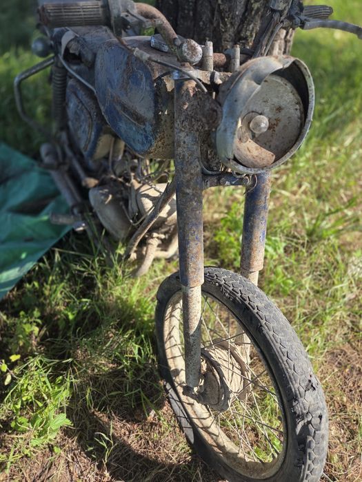 Zundapp de turbina
