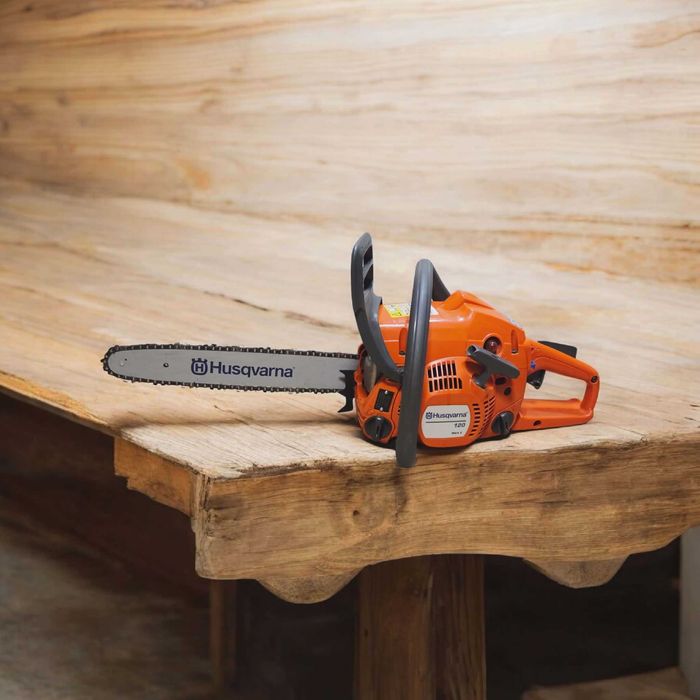 Piła Łańcuchowa HUSQVARNA 120 Mark II