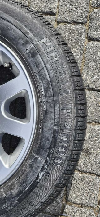 Koło zapasowe felga zapas oryginał BMW 7 E38
