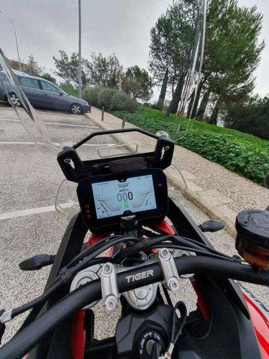 Triumph Tiger 900 GT Pro