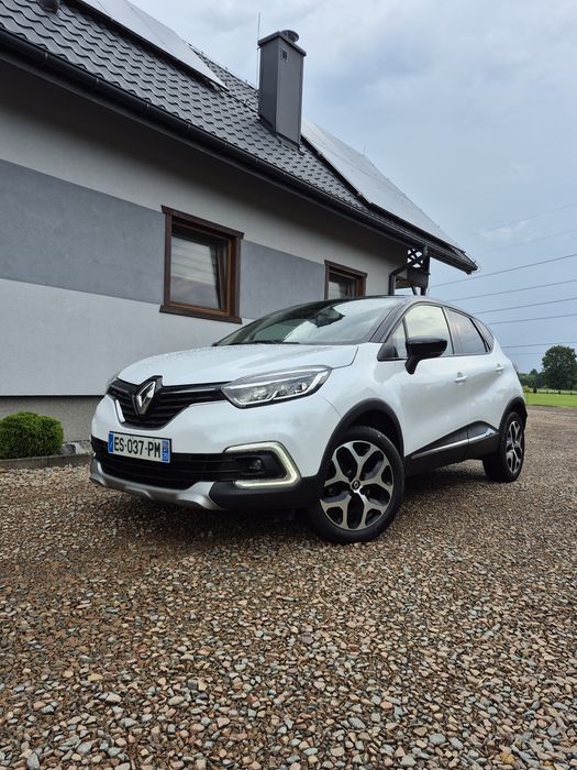Renault Captur/ Benzyna/Kamera