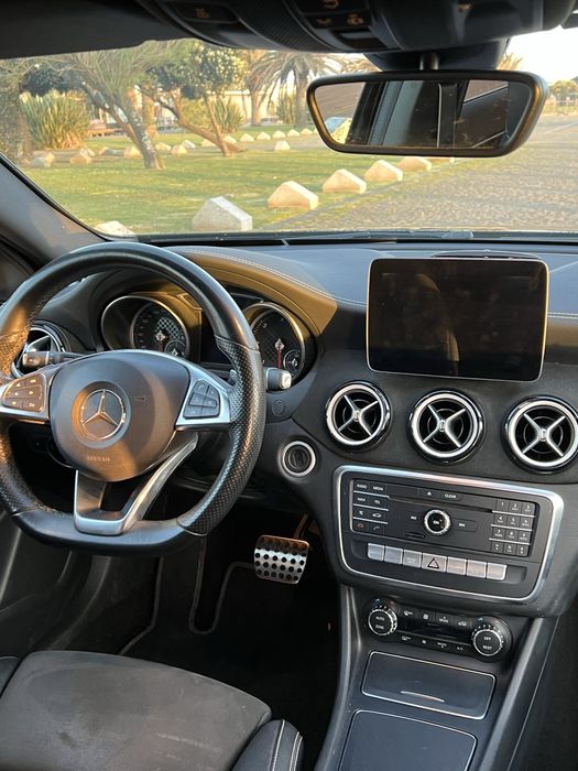 Mercedes Benz  A180 Amg  Edition