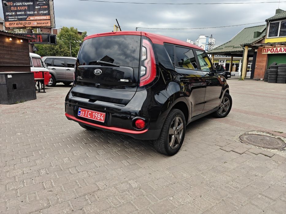 Kia e-soul  33kw