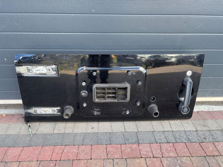JEEP WRANGLER JK KLAPA BAGAZNIKA