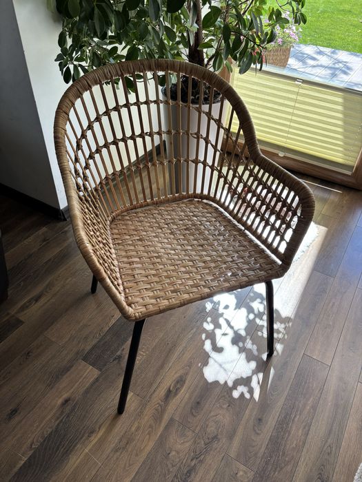 Krzesła IKEA NILSOVE 3szt.