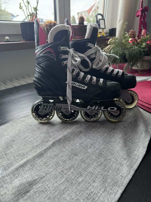 Rolki hokejowe Bauer Vapor Xr300