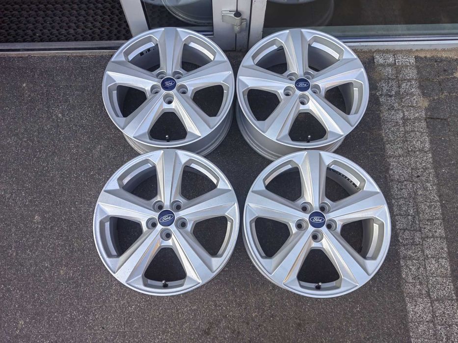 OEM 18" Ford Focus Mondeo S-Max C-Max Galaxy Volvo 5 * 108 Kuga MK2 MK3 MK4