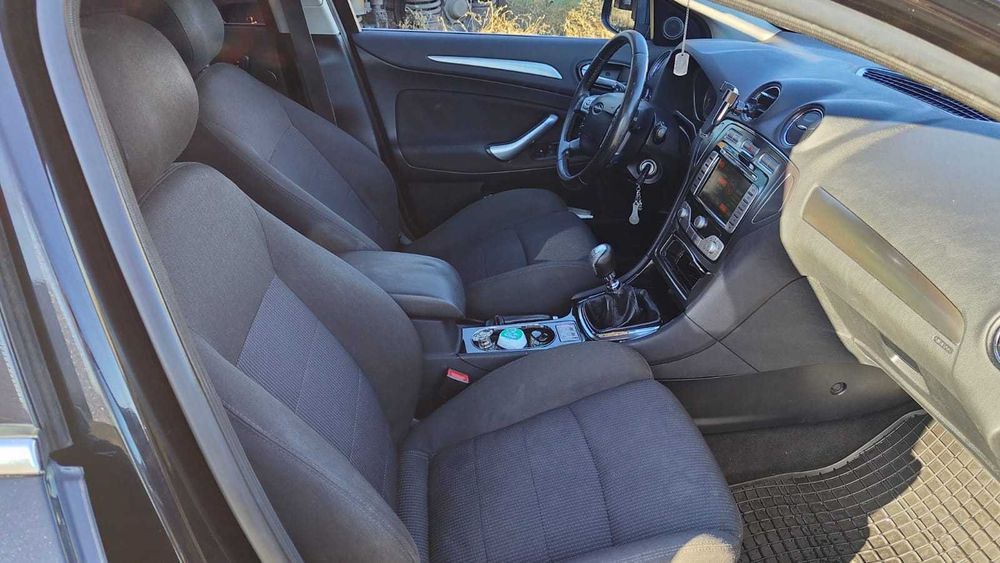 FORD MONDEO MK4 2.0 TDCI  Kombi kolor G6 na części STAN BDB