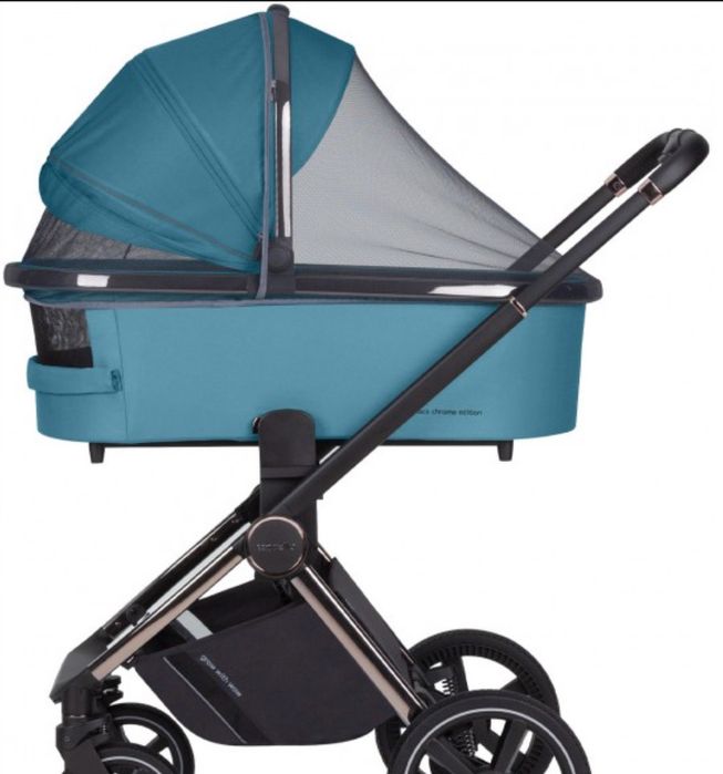 Москітна сітка carrello універсальна сіра